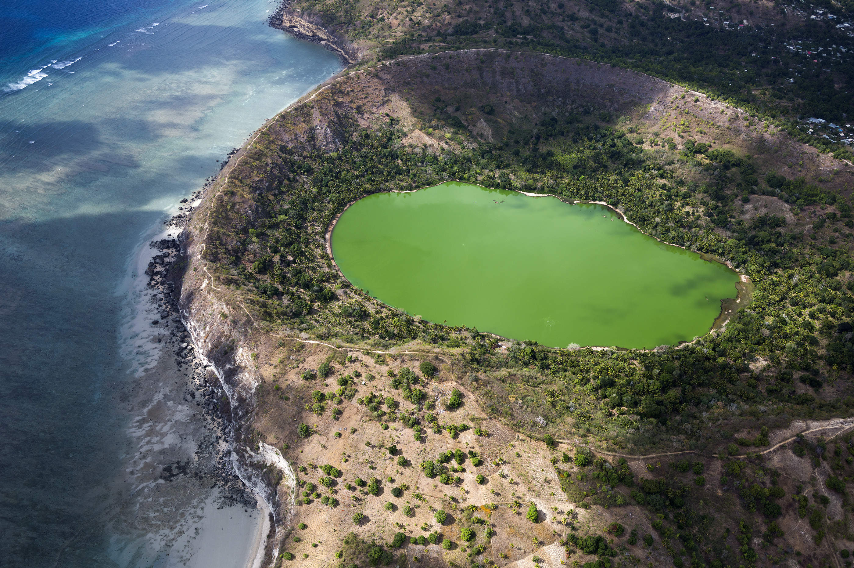 Lac de Dziani