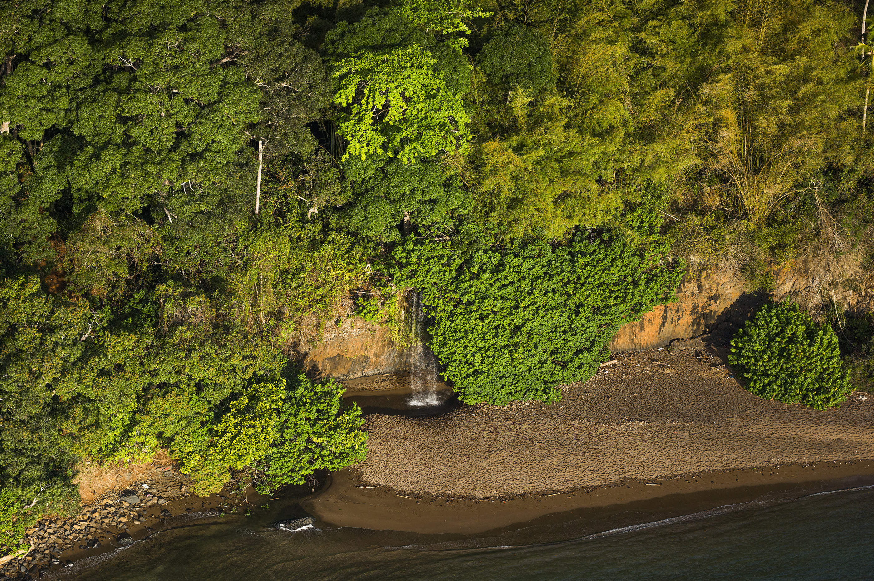 PLage de Soulou