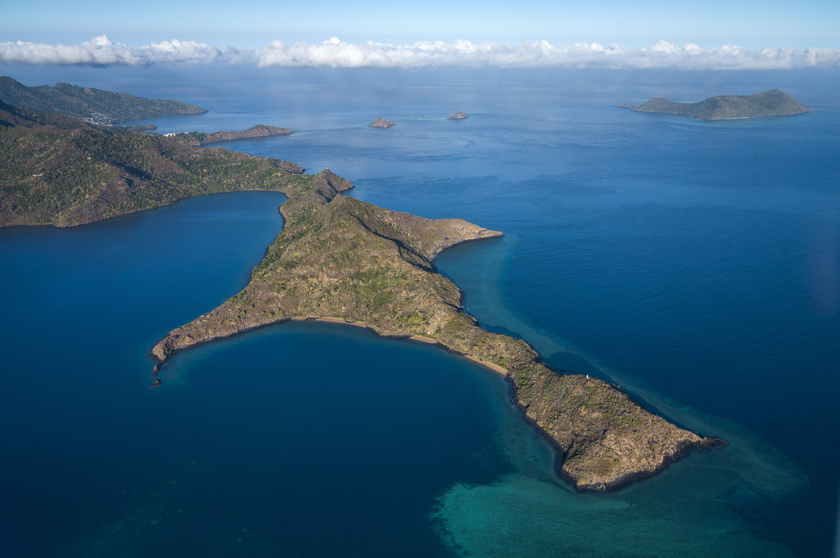 Presqu'île de Mtsahara